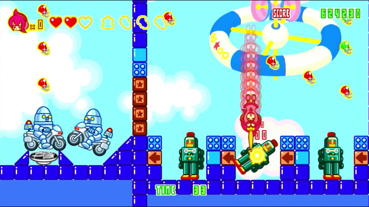 Spica Adventure screenshot 1