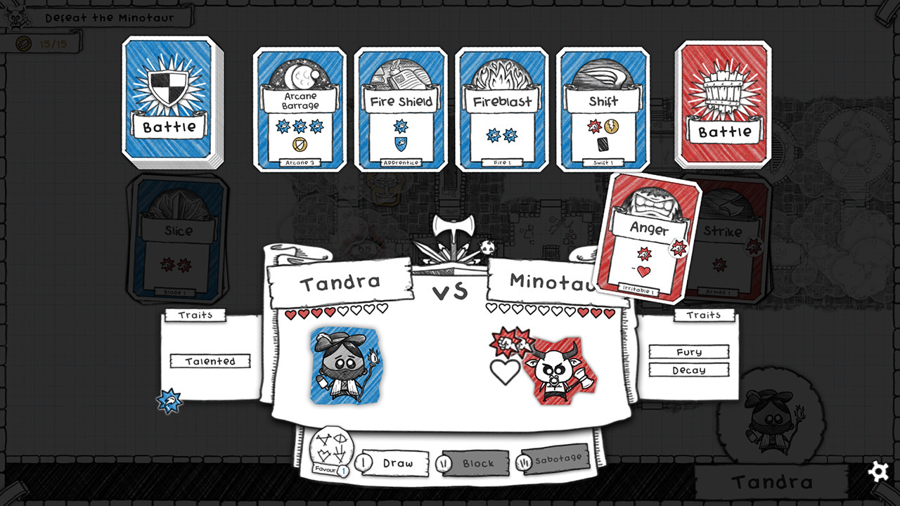 Guild of Dungeoneering Ultimate Edition screenshot 2
