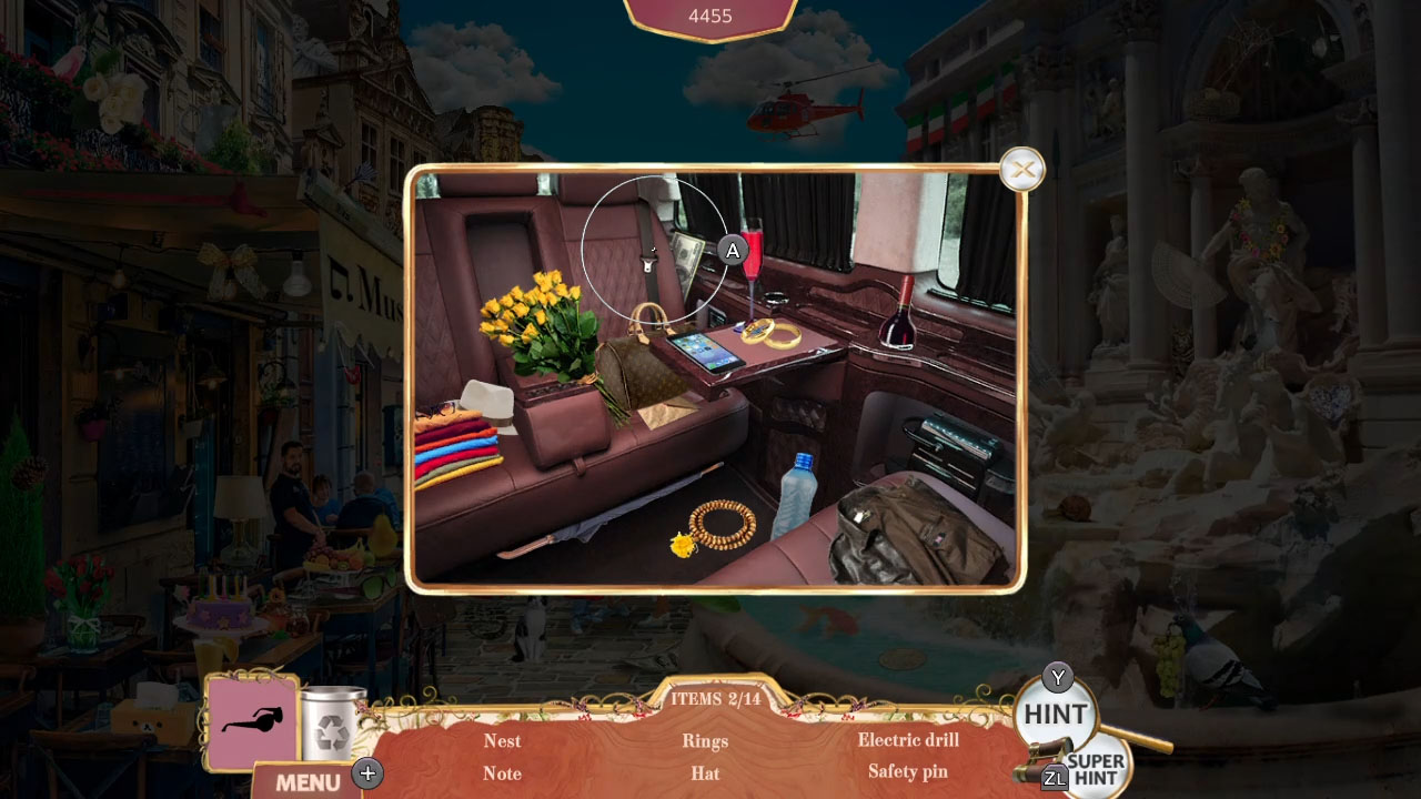 Big Adventure: Trip To Europe screenshot 3