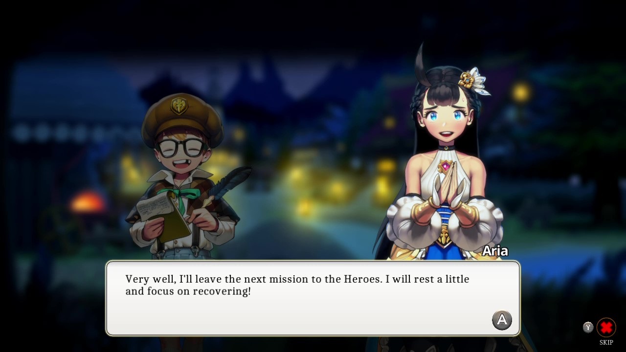 ARIA CHRONICLE screenshot 4