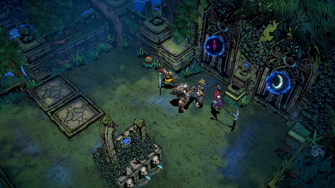 SWORN screenshot 1