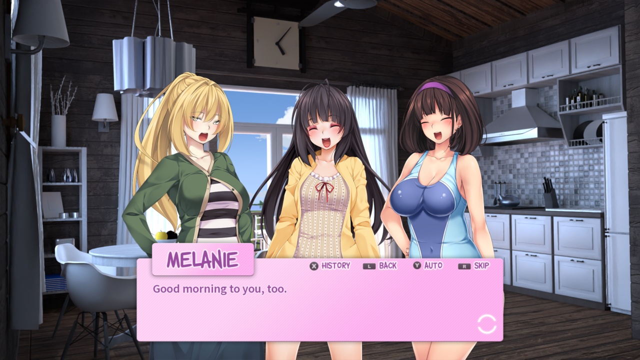 Summer Days screenshot 4