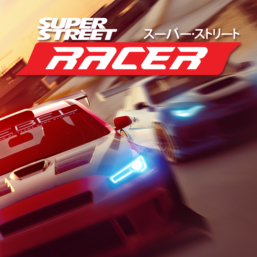 スーパー・ストリート: Racer