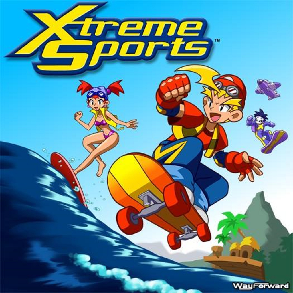 Xtreme Sports