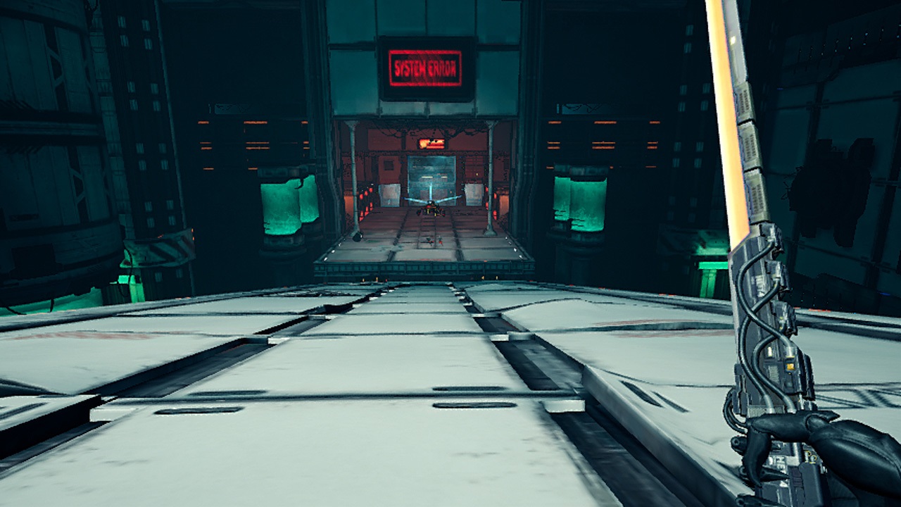 Ghostrunner: Project_Hel screenshot 4