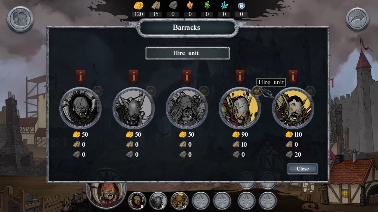 Stones Keeper screenshot 6