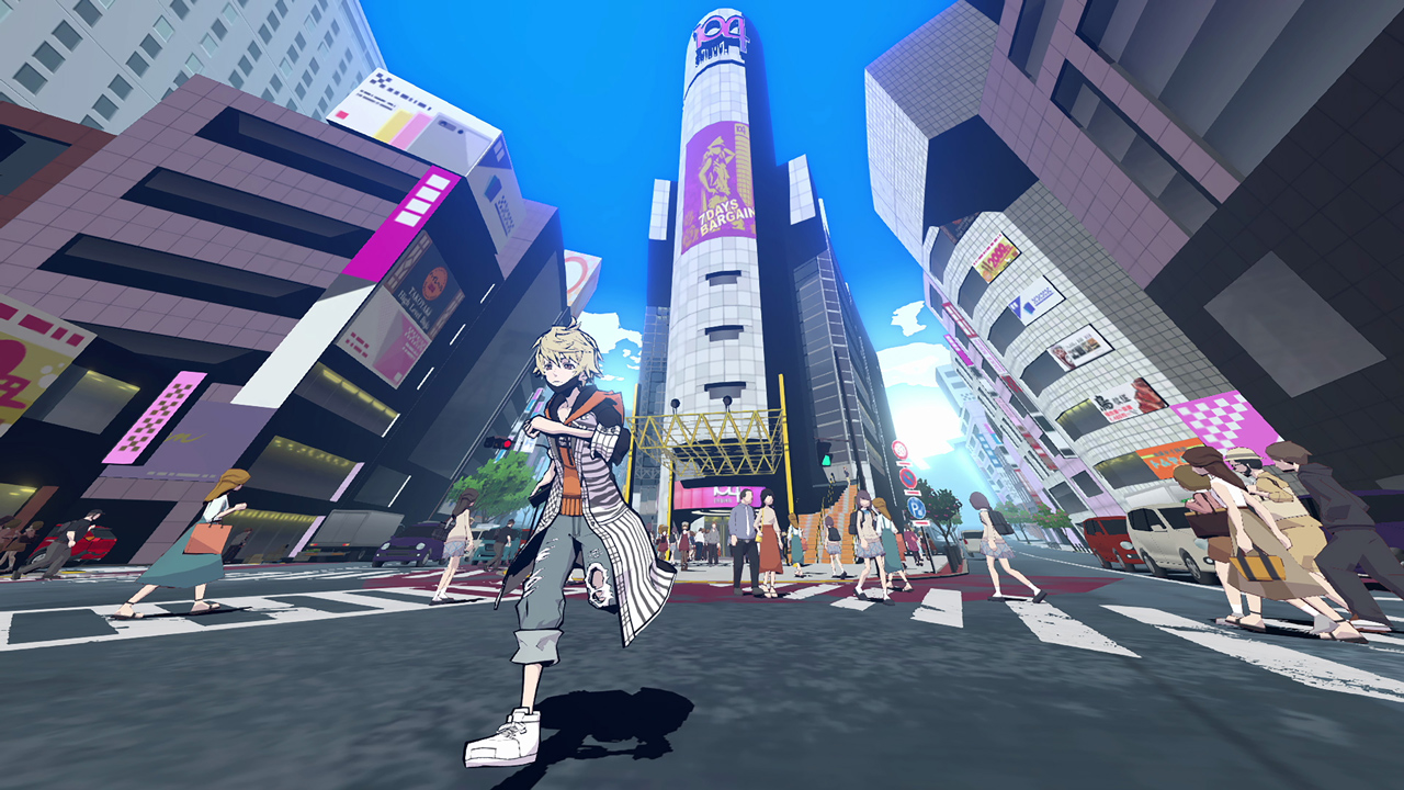 NEO: The World Ends with You screenshot 3