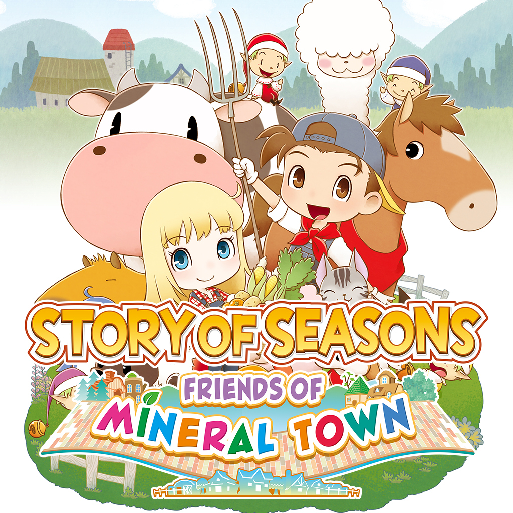 STORY OF SEASONS: Friends of Mineral Town
