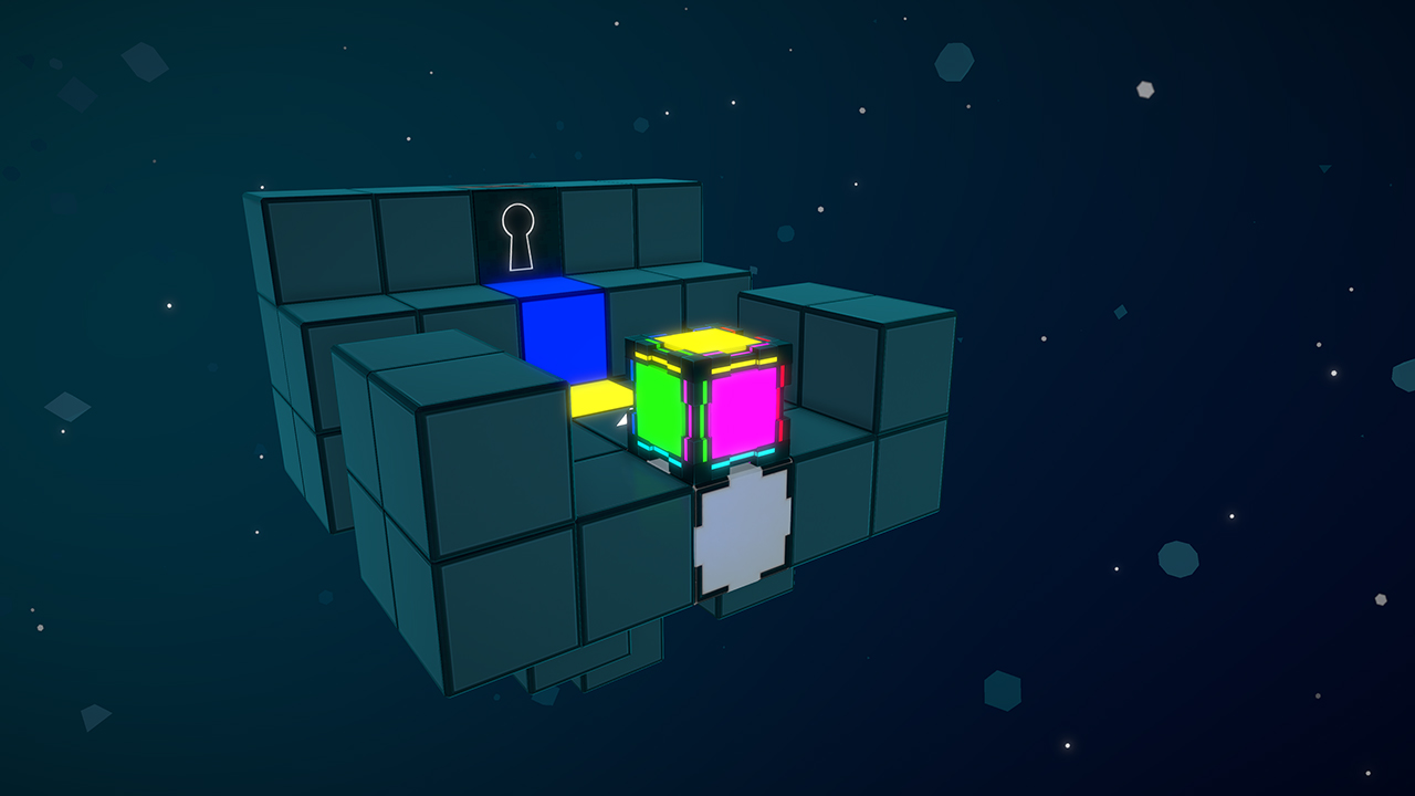 Cubikolor screenshot 1