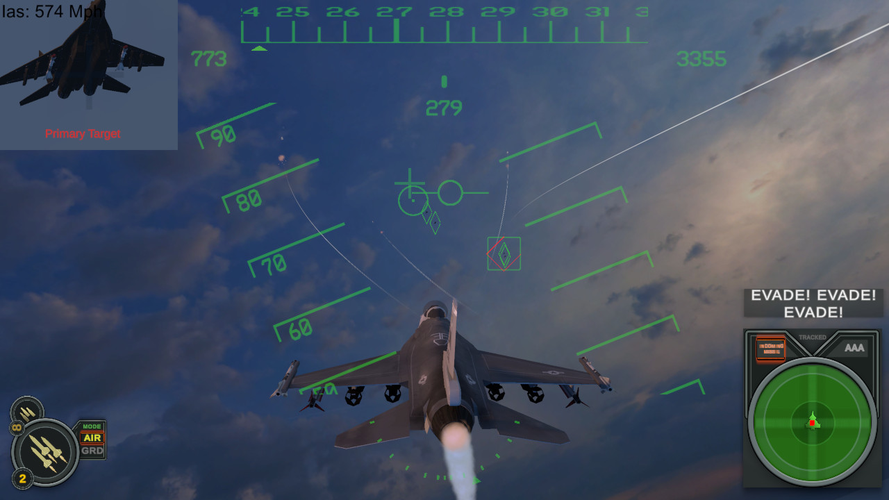 Air Aces screenshot 3
