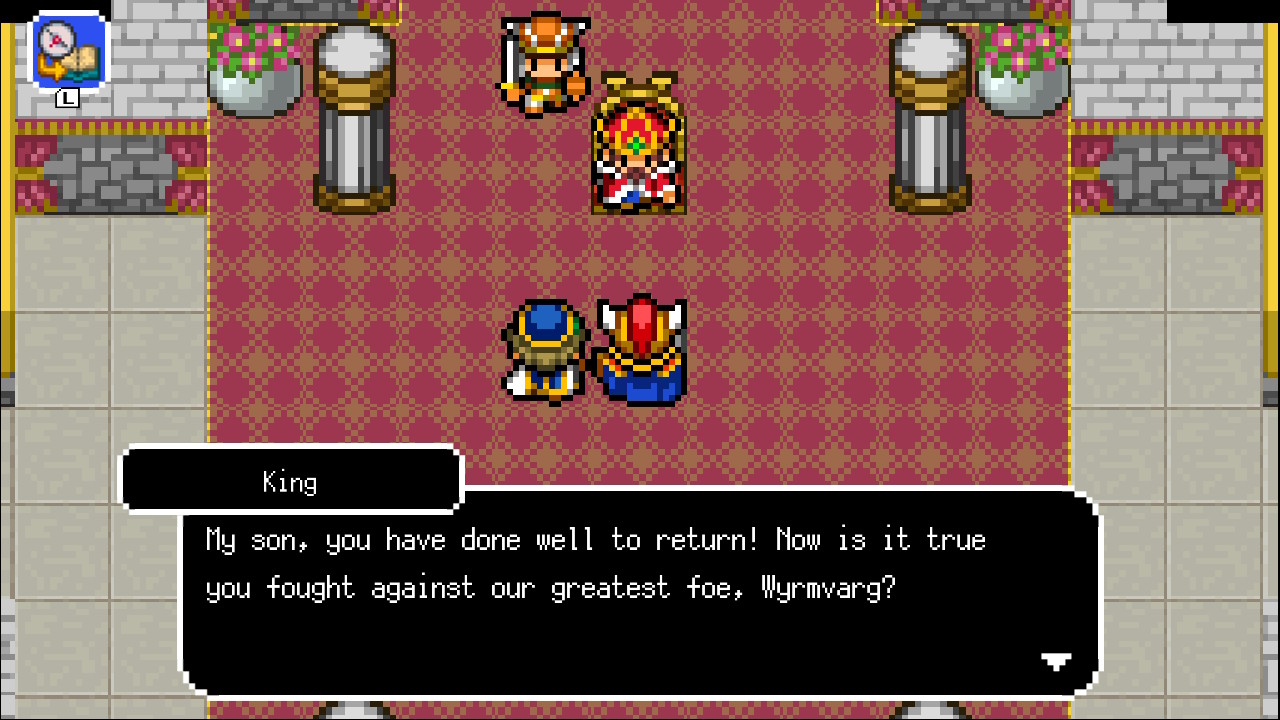 Dragon Sinker screenshot 4