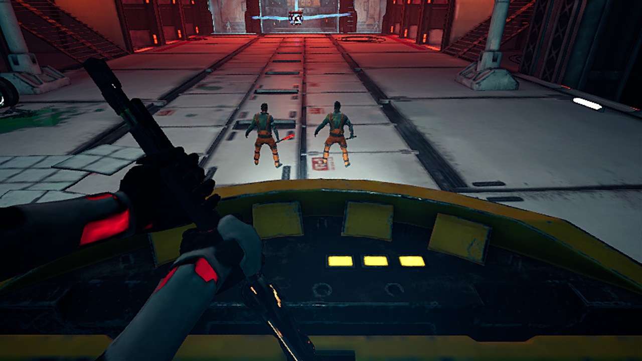 Ghostrunner: Project_Hel screenshot 5