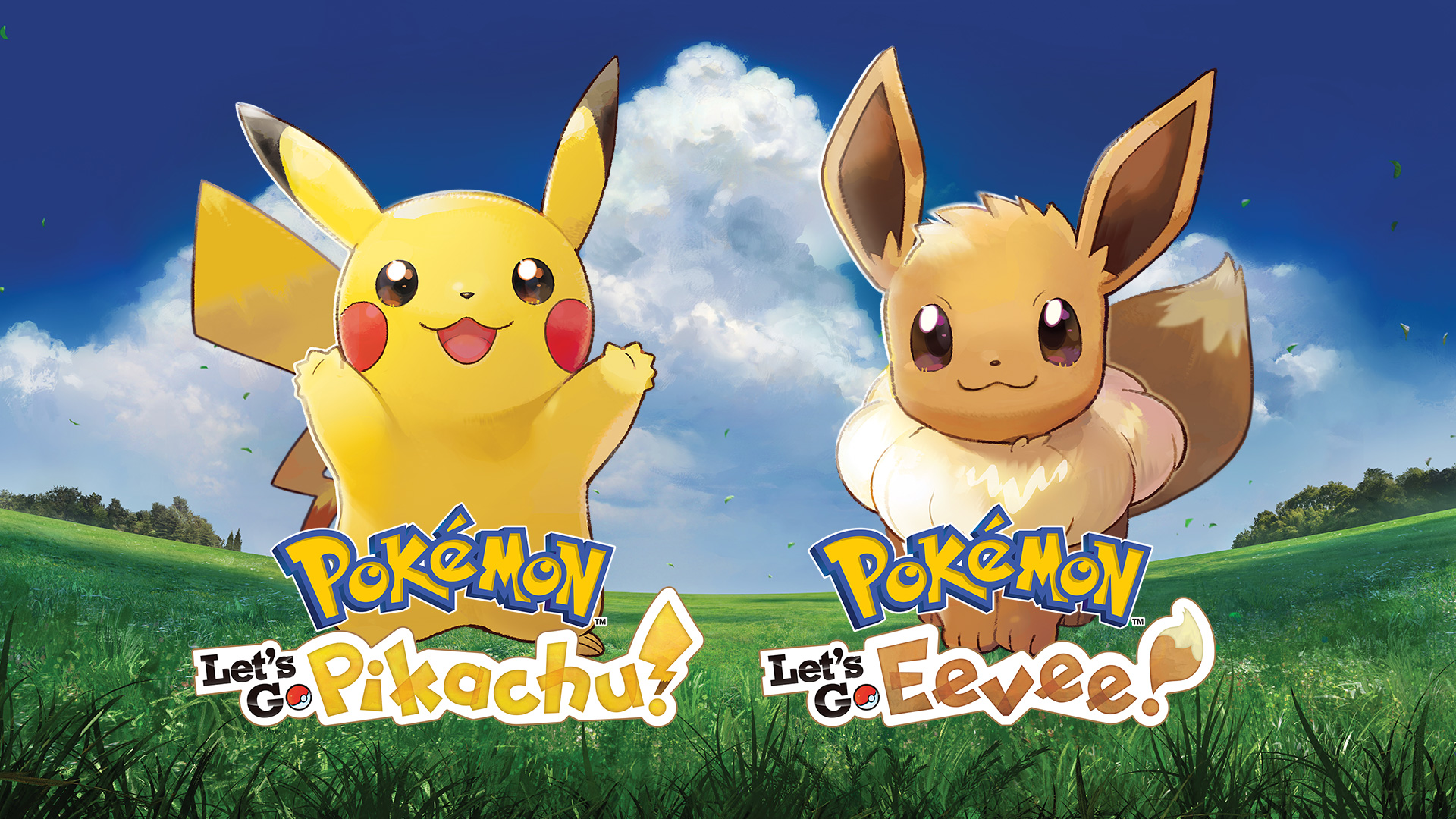 Pokémon: Let’s Go, Pikachu! and Pokémon: Let’s Go, Eevee! Demo Version