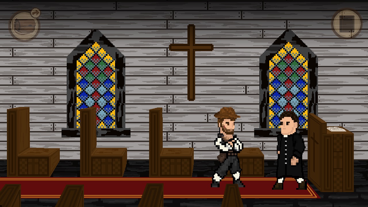 Crowalt: Traces of the Lost Colony screenshot 3