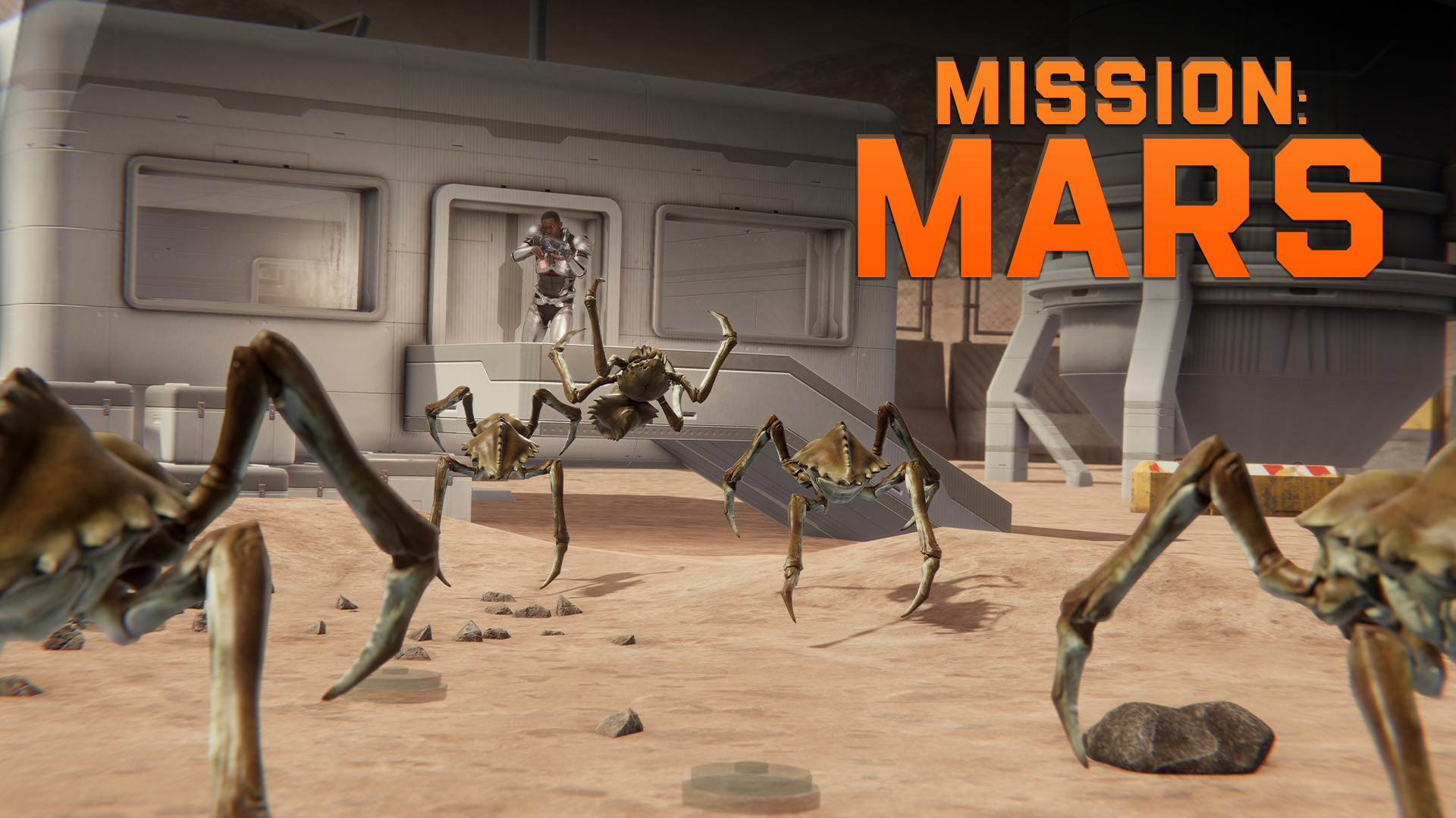 Mission: Mars