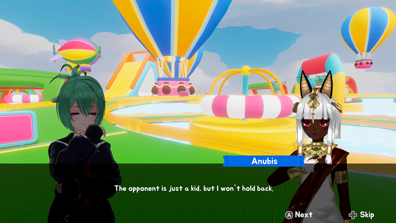 Peachy Derby screenshot 5
