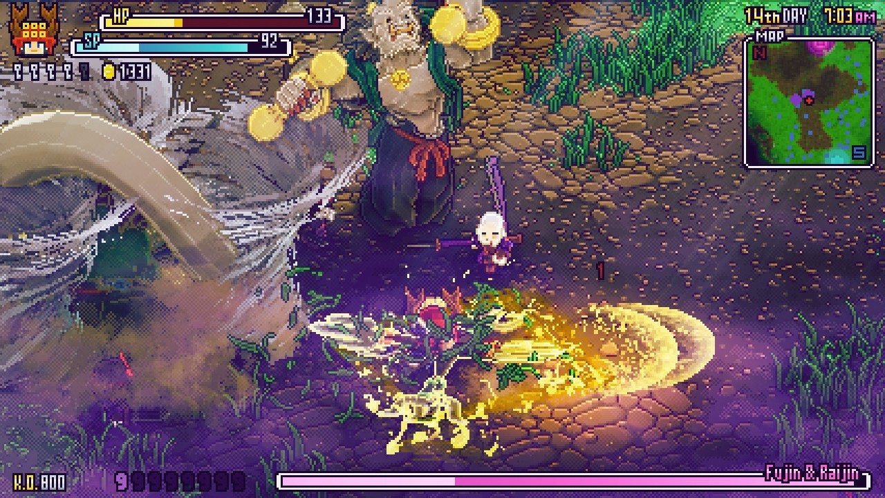 Samurai Bringer screenshot 5