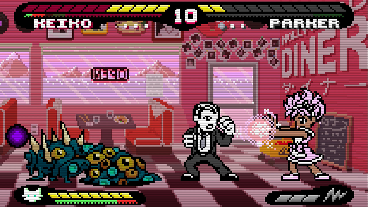Pocket Rumble screenshot 3