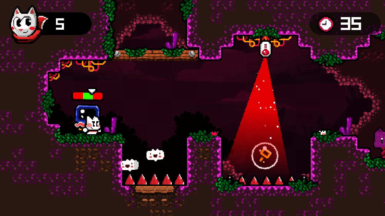 Cat Souls screenshot 2