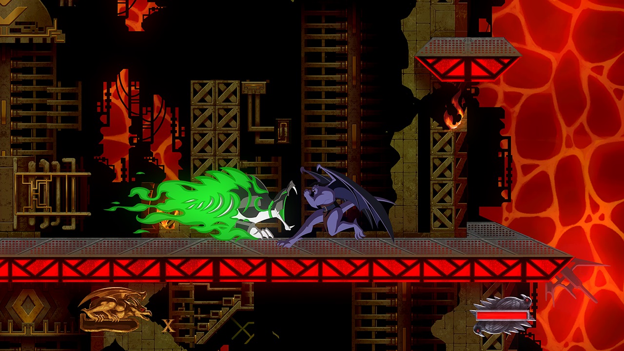 Gargoyles Remastered screenshot 4