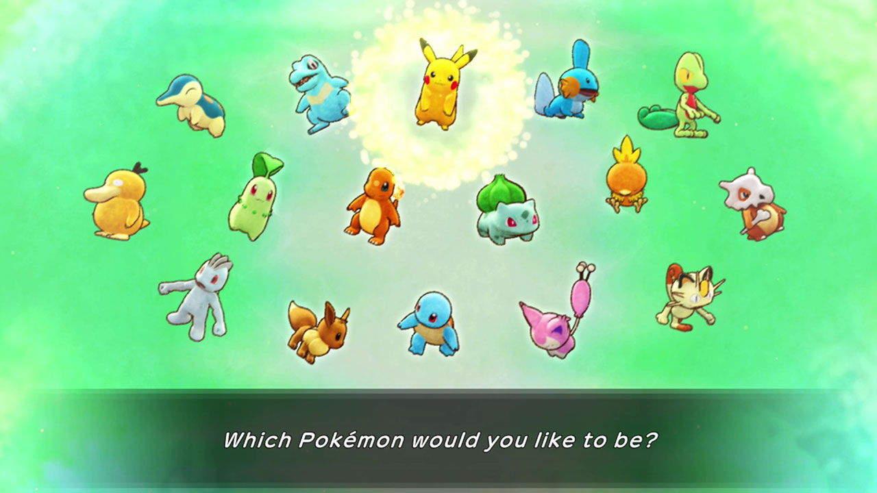 Pokémon Mystery Dungeon™: Rescue Team DX screenshot 2