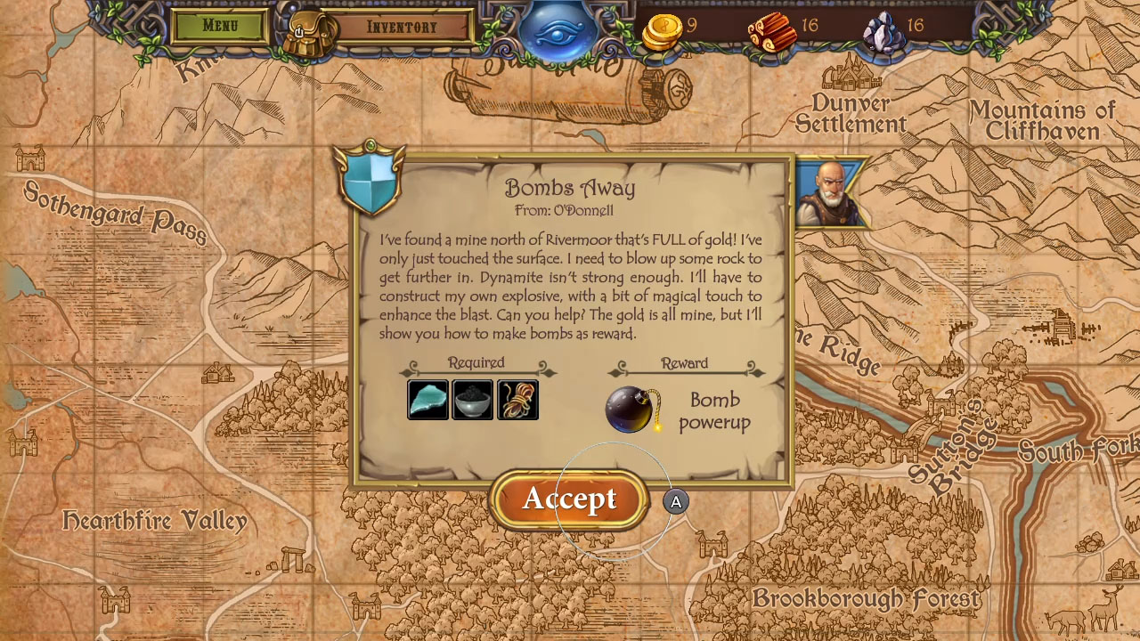 Runefall 2 - Collector's Edition screenshot 5