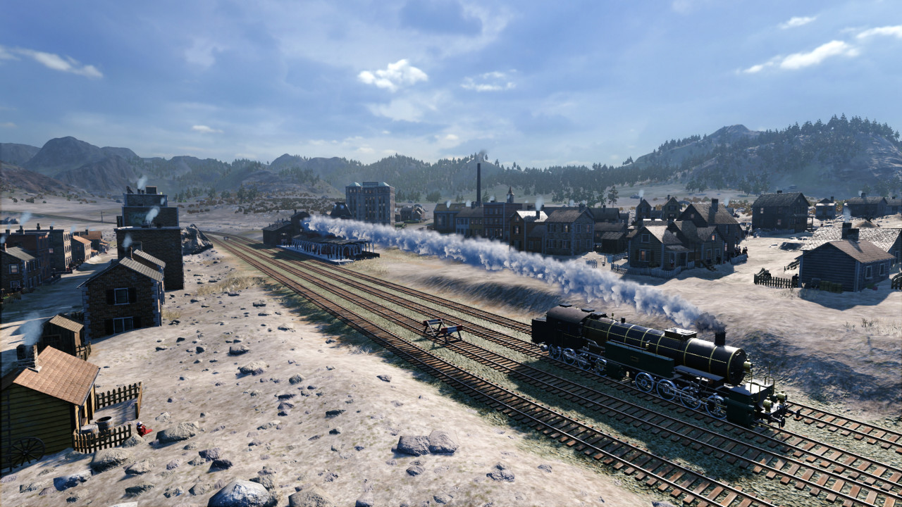 Railway Empire 2 screenshot 4