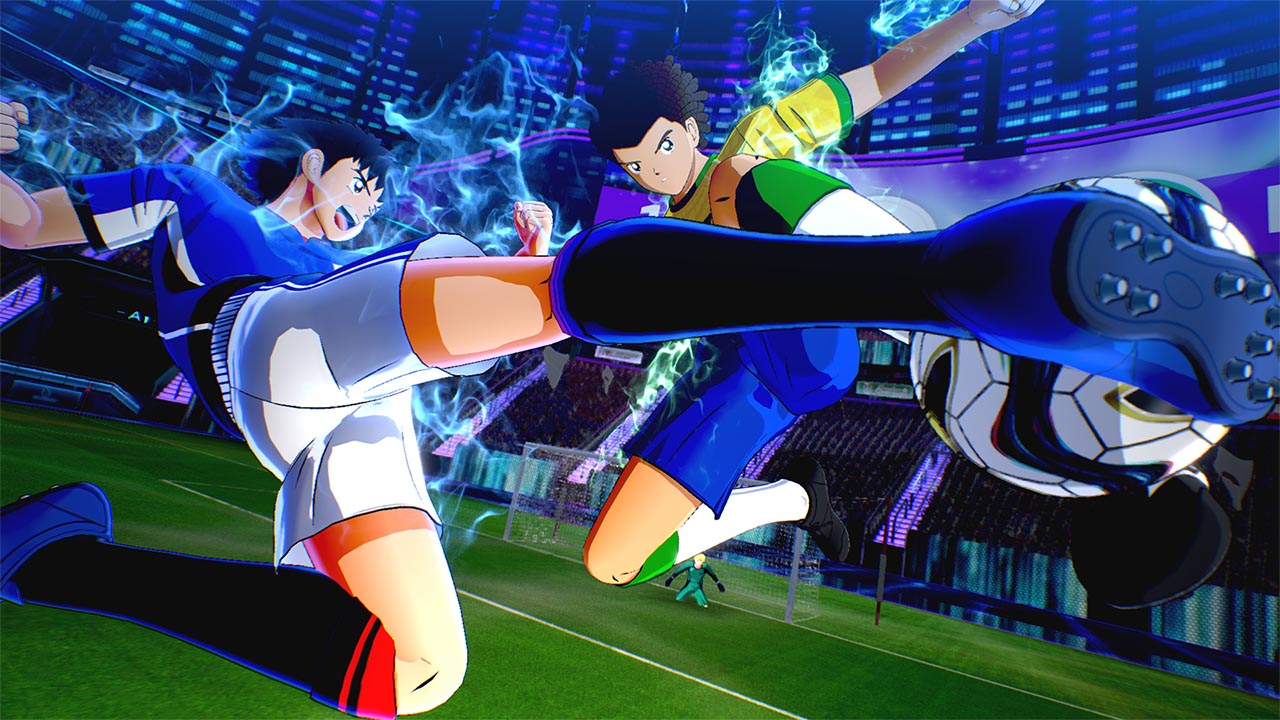 CAPTAIN TSUBASA 2: WORLD FIGHTERS screenshot 2