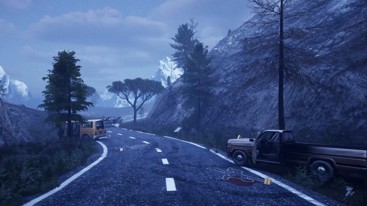 DETECTIVE - Scene Crime screenshot 6