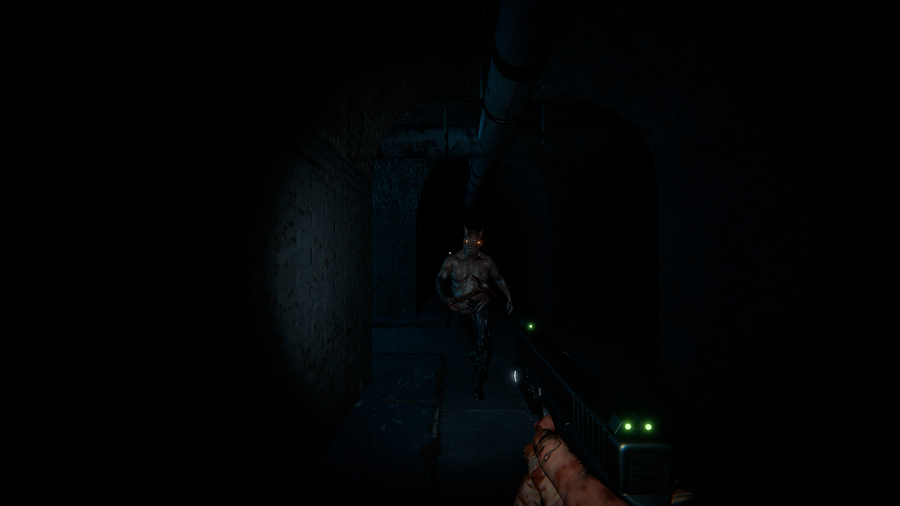I'm not a Human: Horror screenshot 5