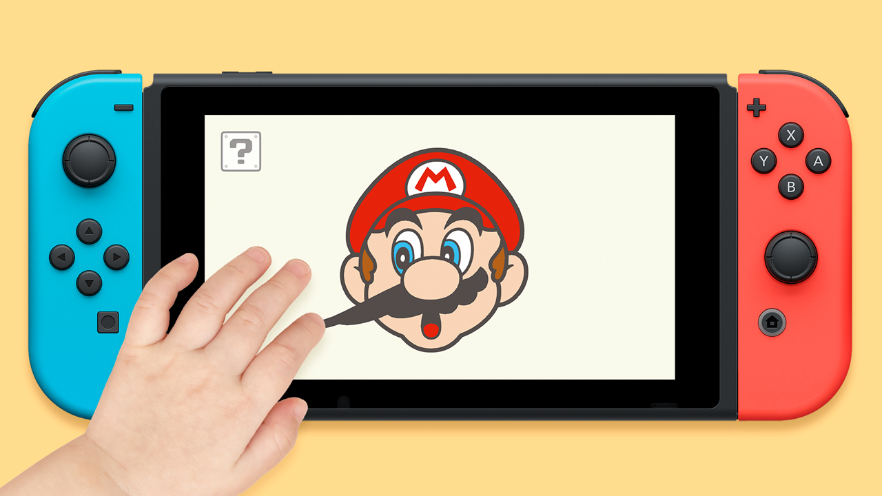 Hello, Mario! screenshot 1