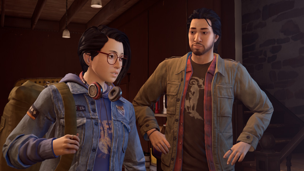 Life is Strange: True Colors screenshot 2
