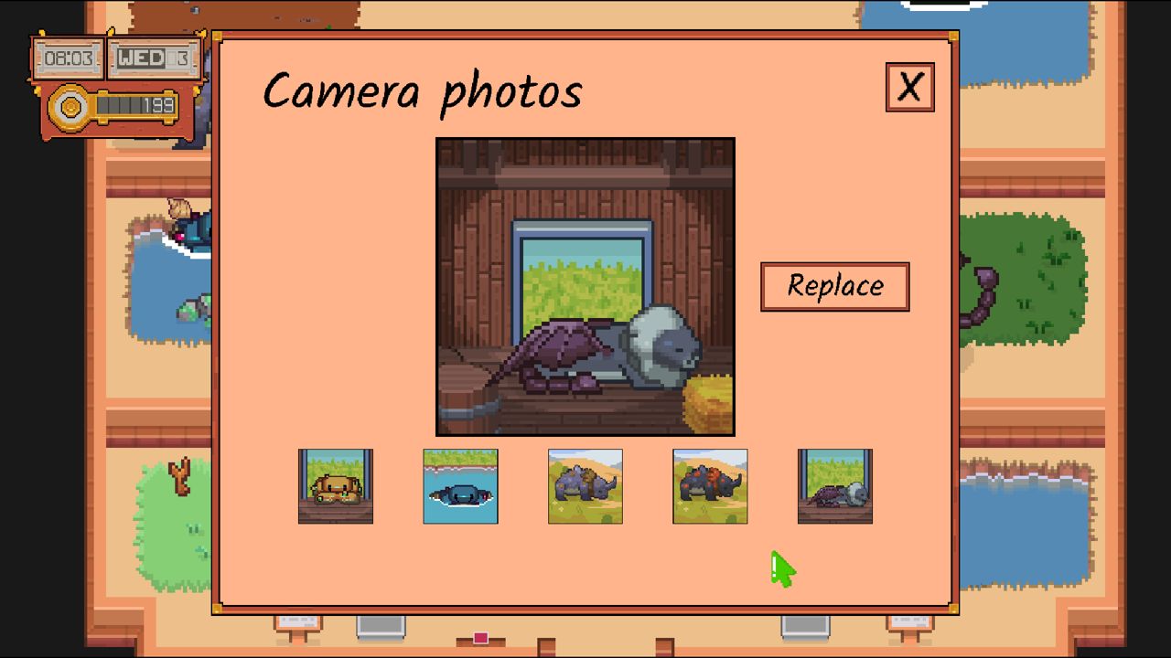 Tales of Autumn screenshot 5