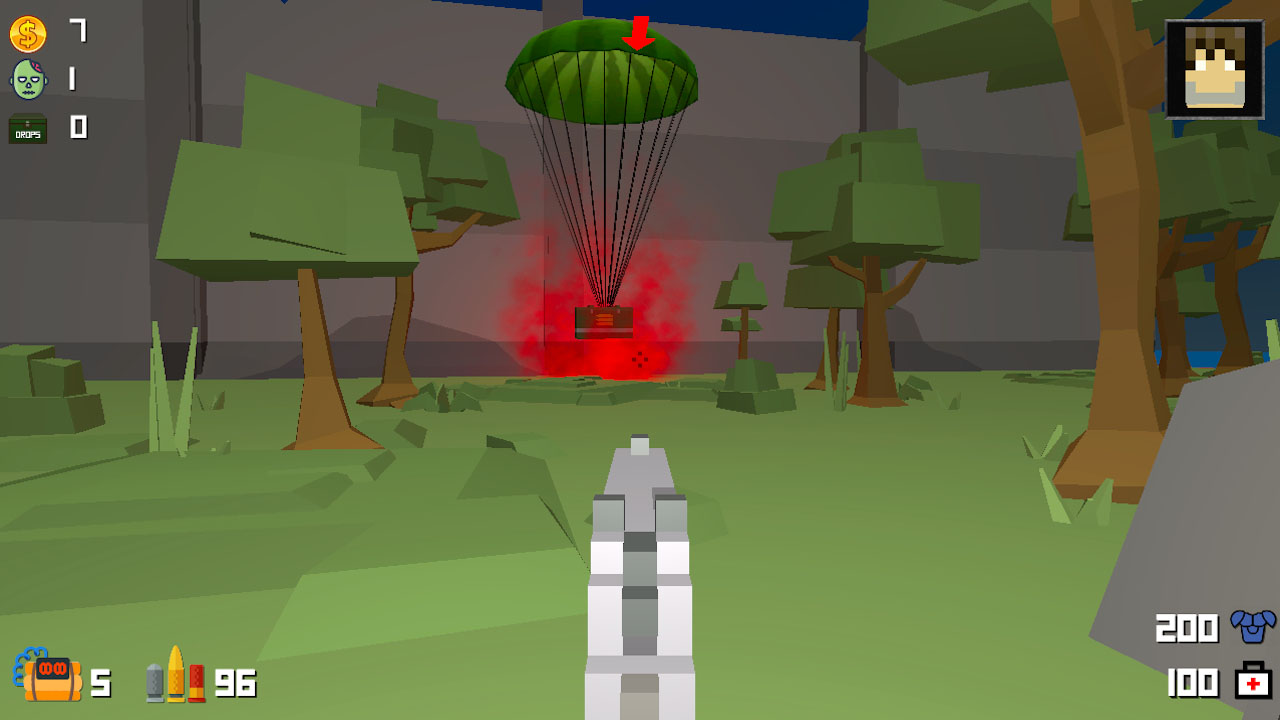 ZOMB screenshot 6