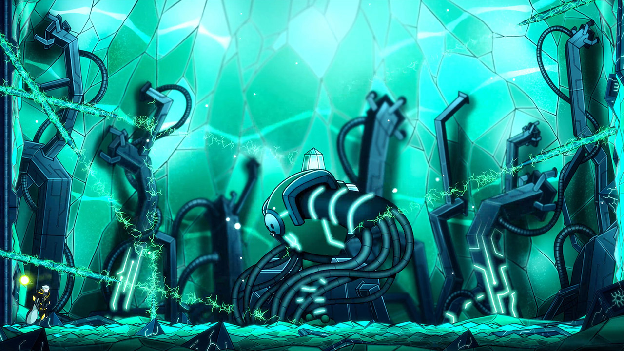 Aeterna Noctis screenshot 3