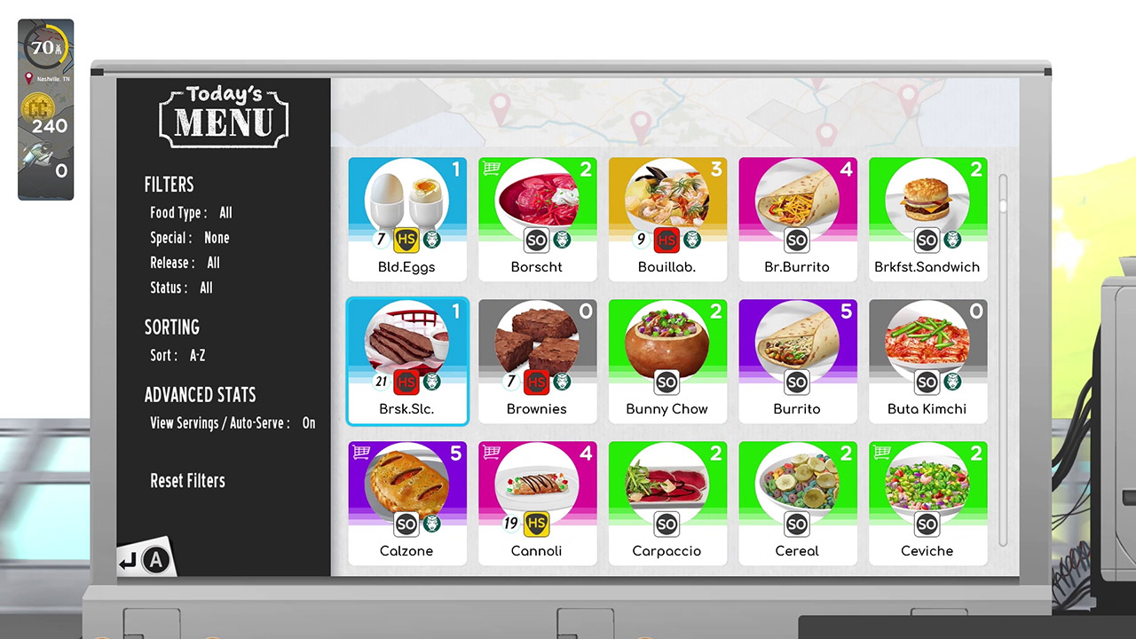 Cook, Serve, Delicious! 3?! screenshot 5