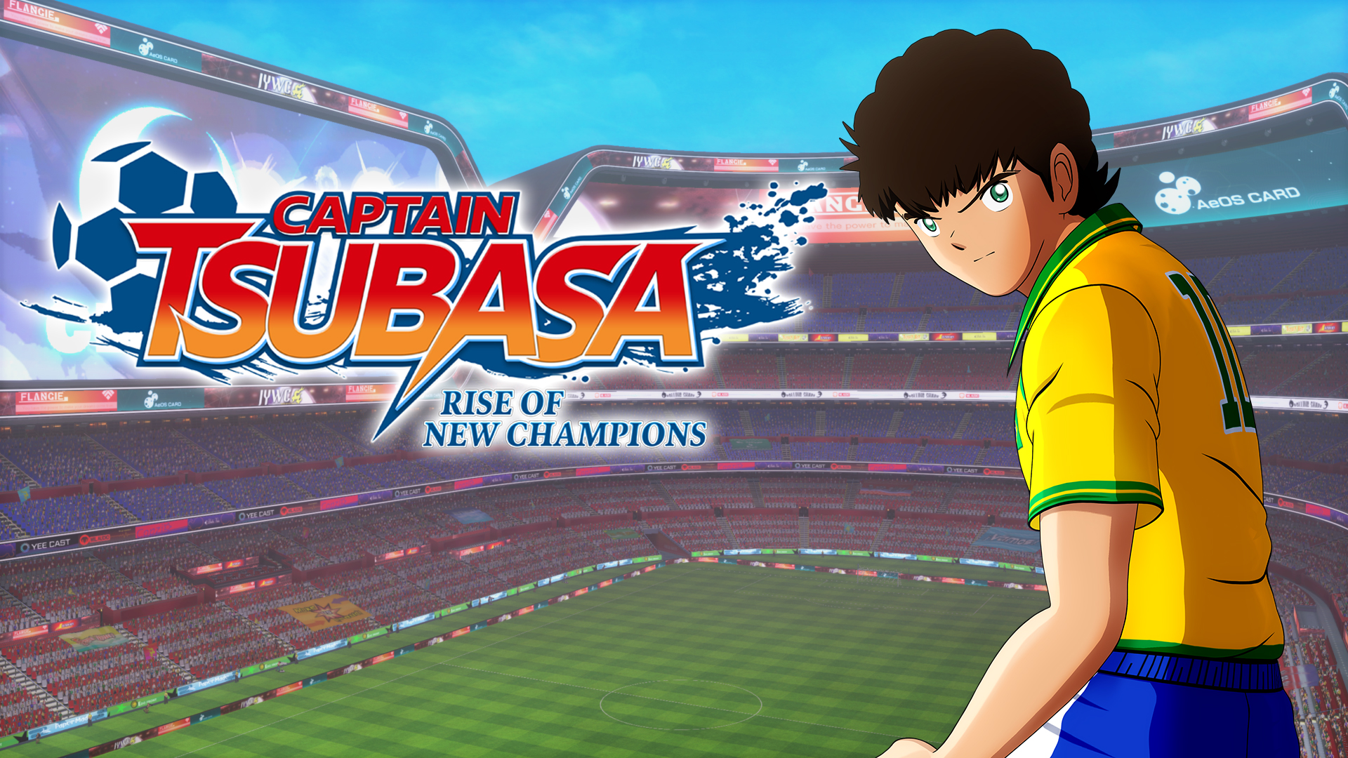Captain Tsubasa: Rise of New Champions Carlos Bara