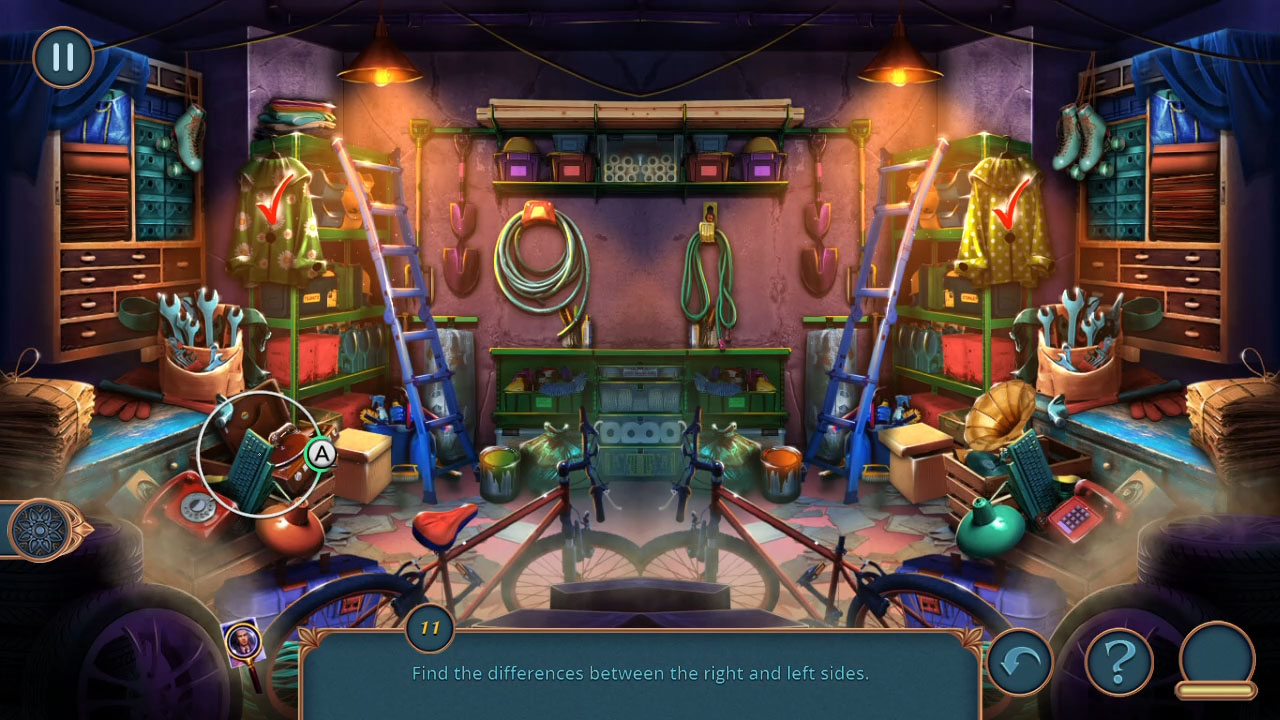 Twin Mind: Murderous Jealousy Collector's Edition screenshot 1