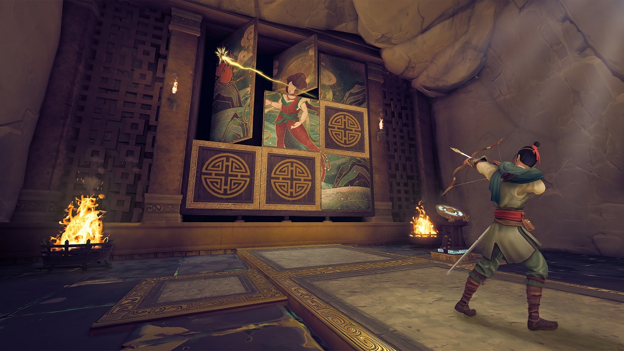 Immortals Fenyx Rising™ - DLC 2: Myths of the Eastern Realm screenshot 6