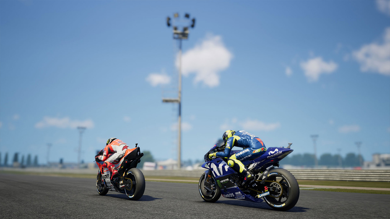 MotoGP 18 screenshot 5