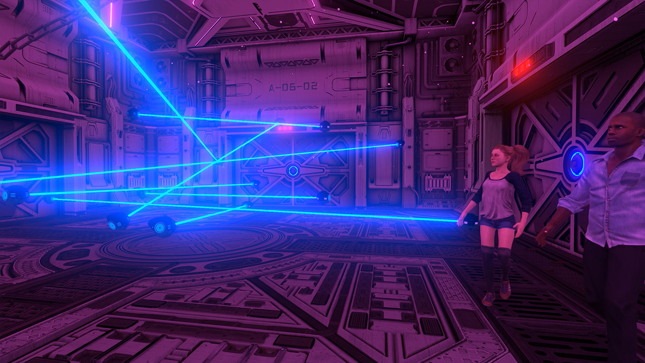 HALF DEAD 3 screenshot 2