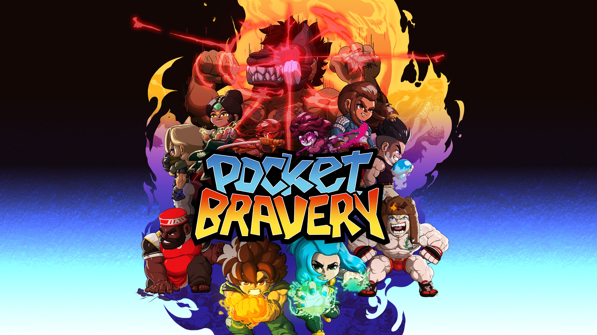 Pocket Bravery