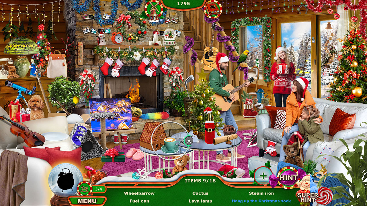 Big Adventure: Trip To Europe 6 Collector's Edition screenshot 2
