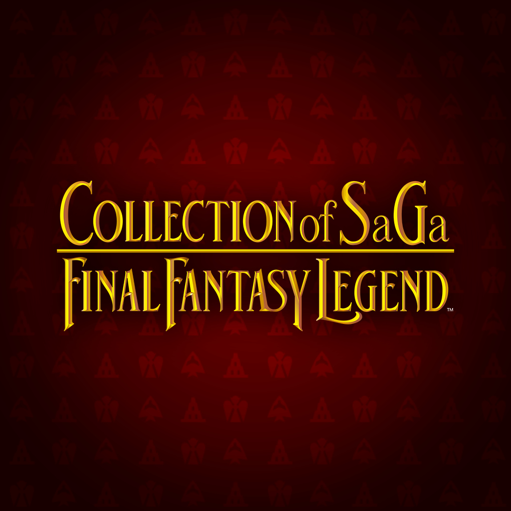 COLLECTION of SaGa FINAL FANTASY LEGEND