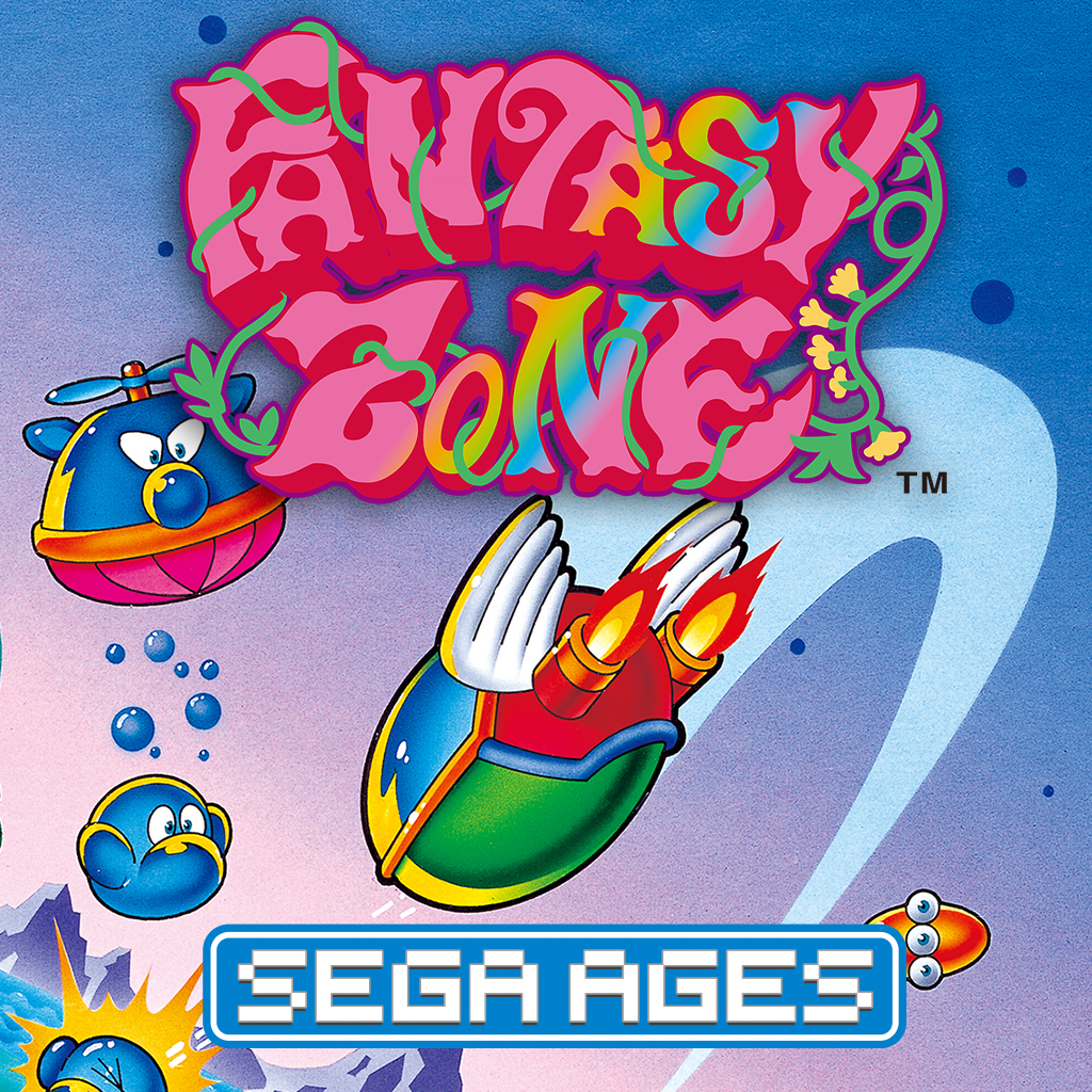 SEGA AGES Fantasy Zone