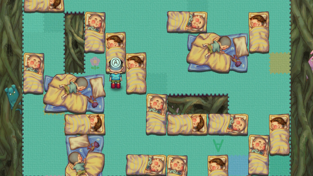 Behind The Screen screenshot 2