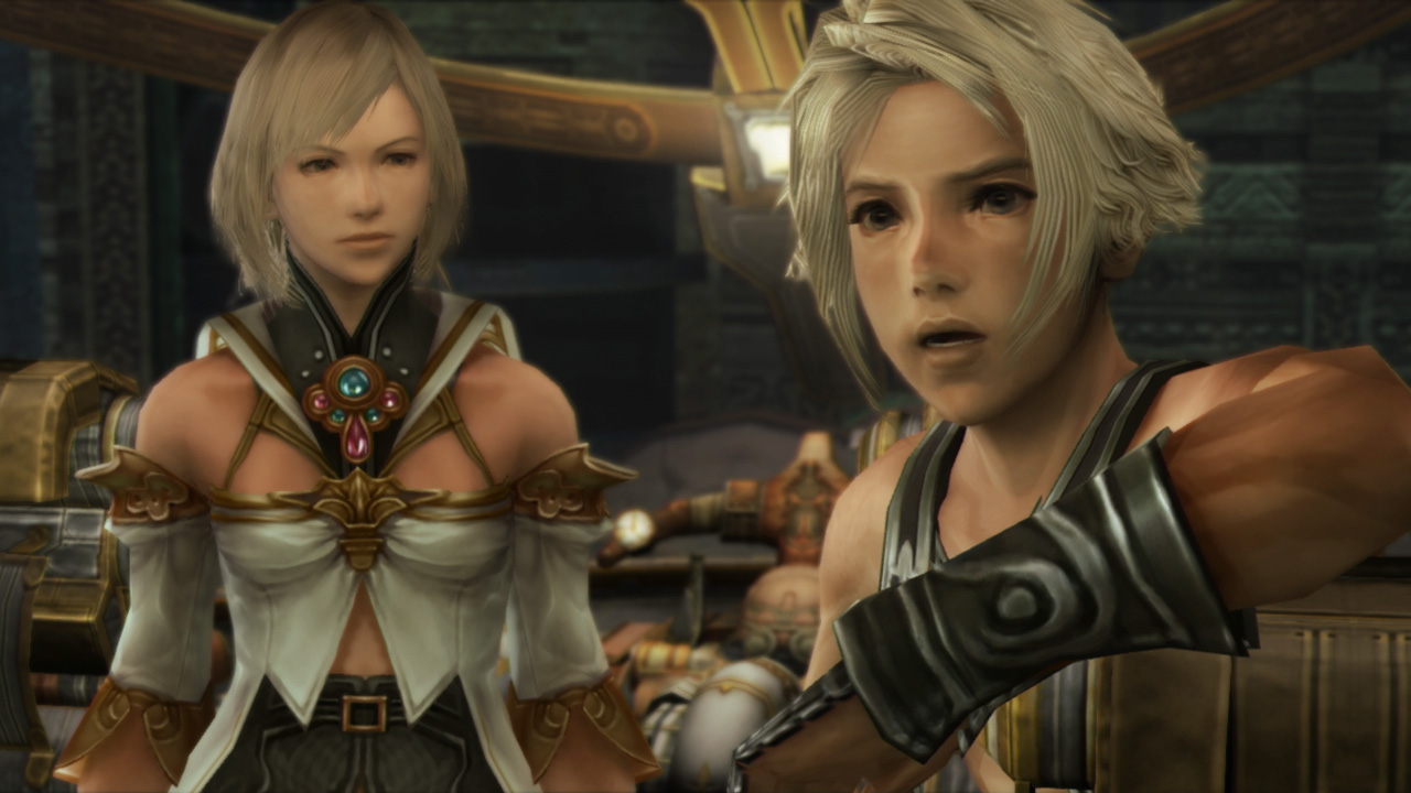 FINAL FANTASY XII THE ZODIAC AGE screenshot 3