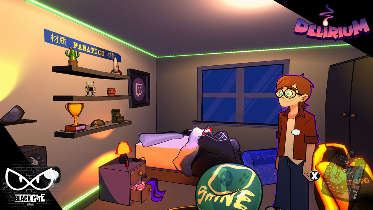 Delirium screenshot 3