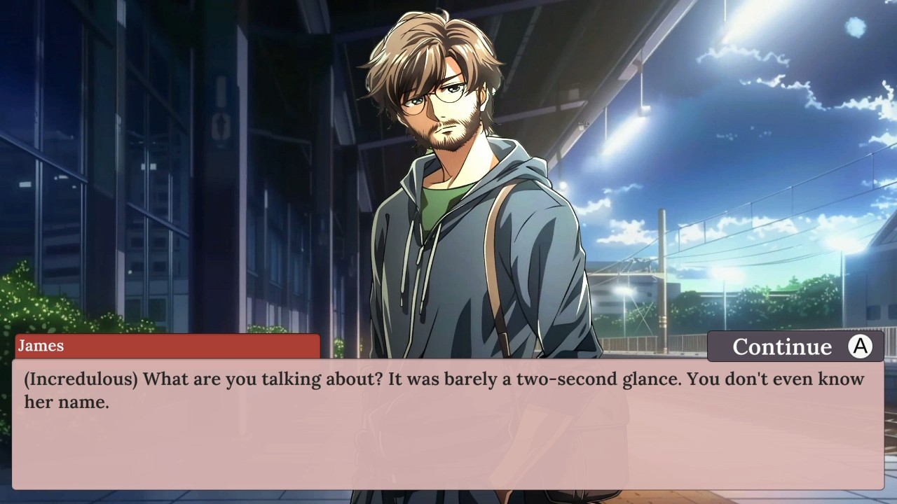 Love at First Sight screenshot 2