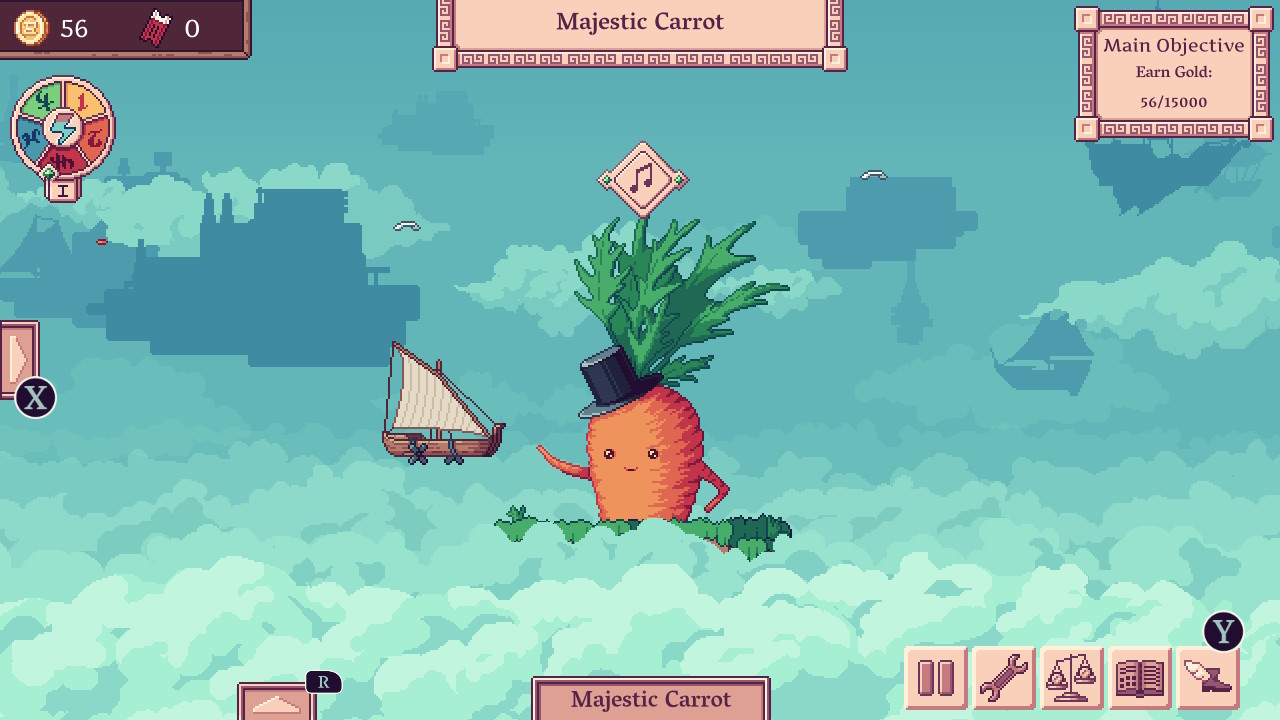 Merchant of the Skies screenshot 5